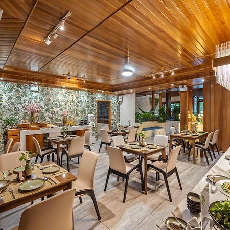 Mixay Boutique Hotel 岘港 外观 照片