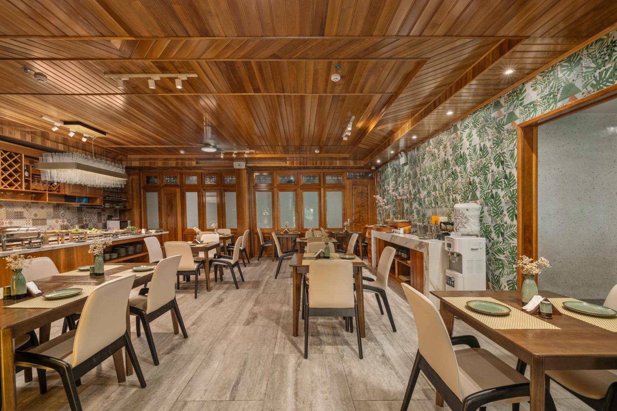 Mixay Boutique Hotel 岘港 外观 照片