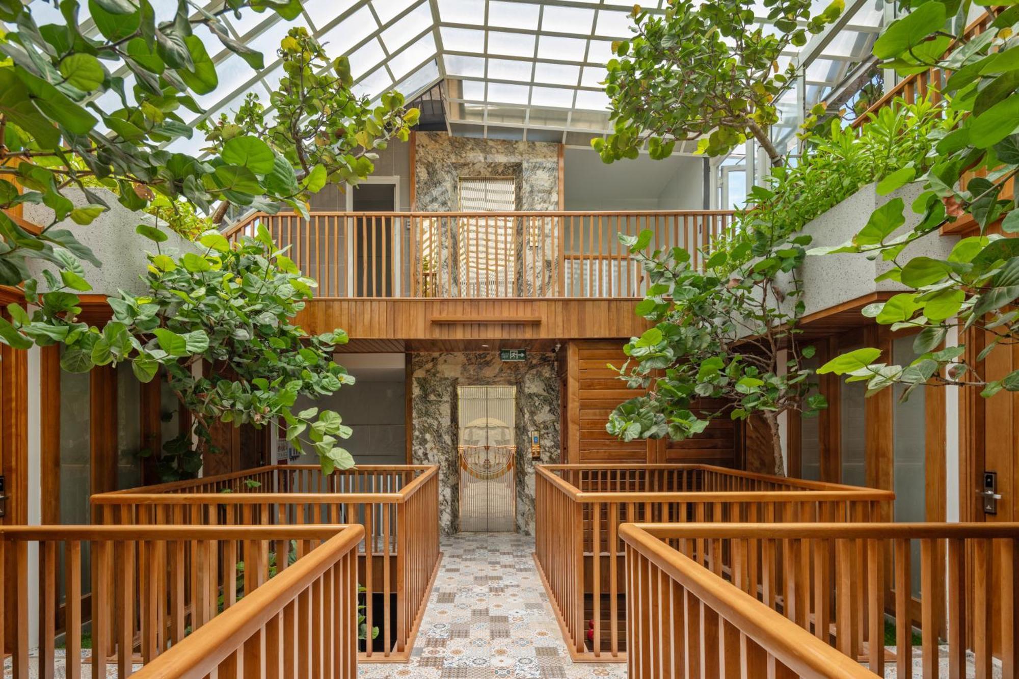 Mixay Boutique Hotel 岘港 外观 照片
