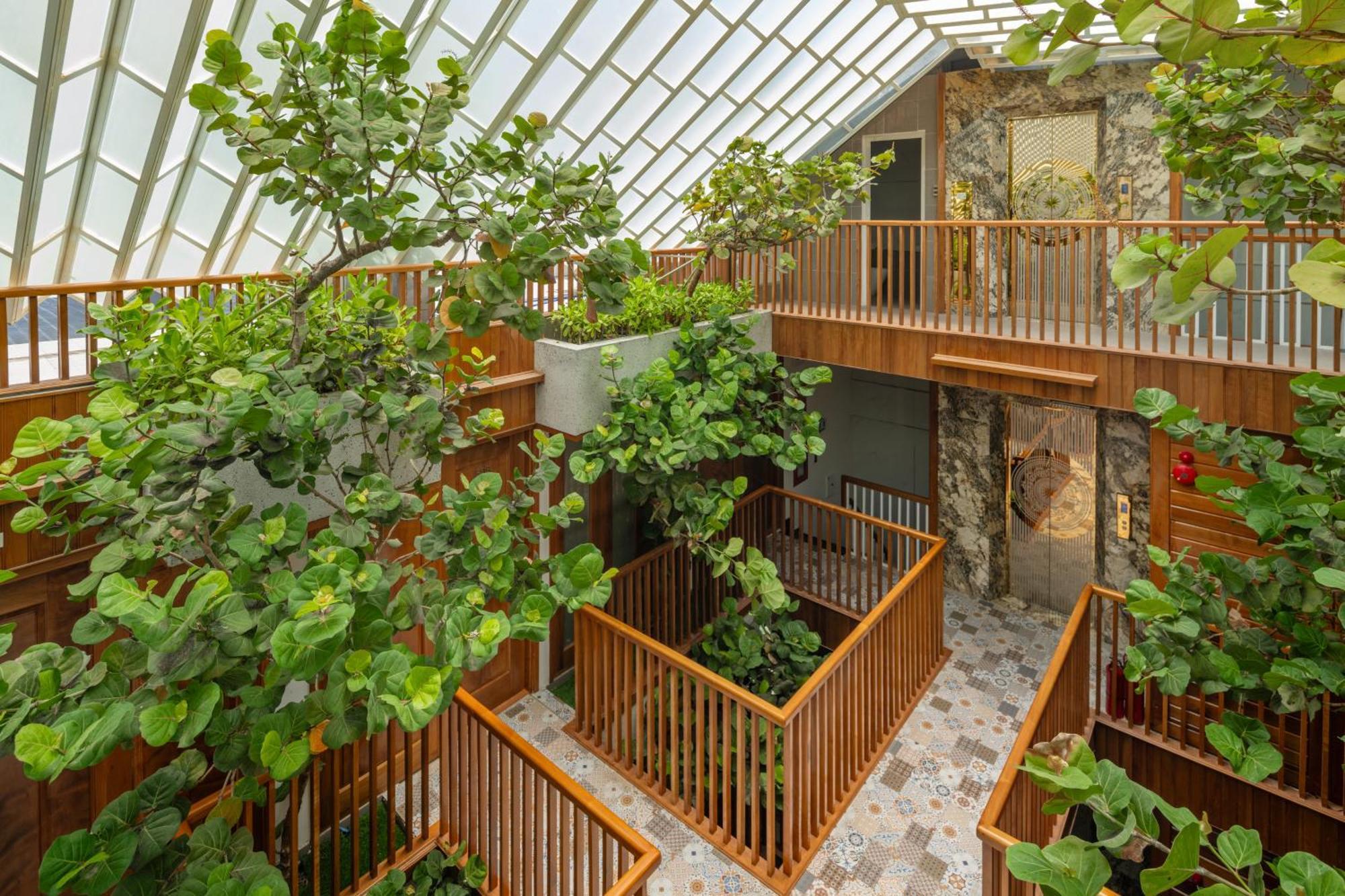 Mixay Boutique Hotel 岘港 外观 照片