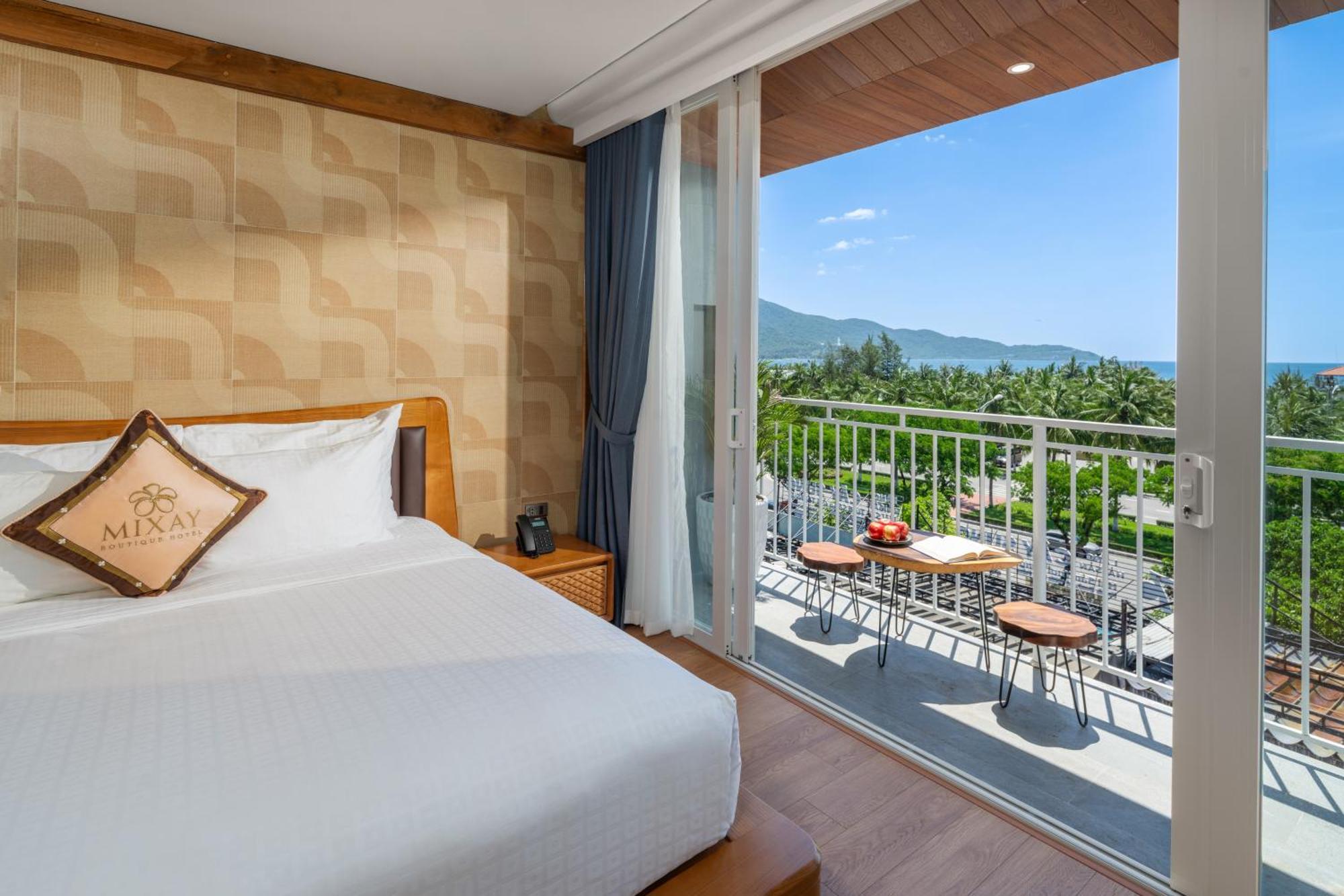 Mixay Boutique Hotel 岘港 外观 照片