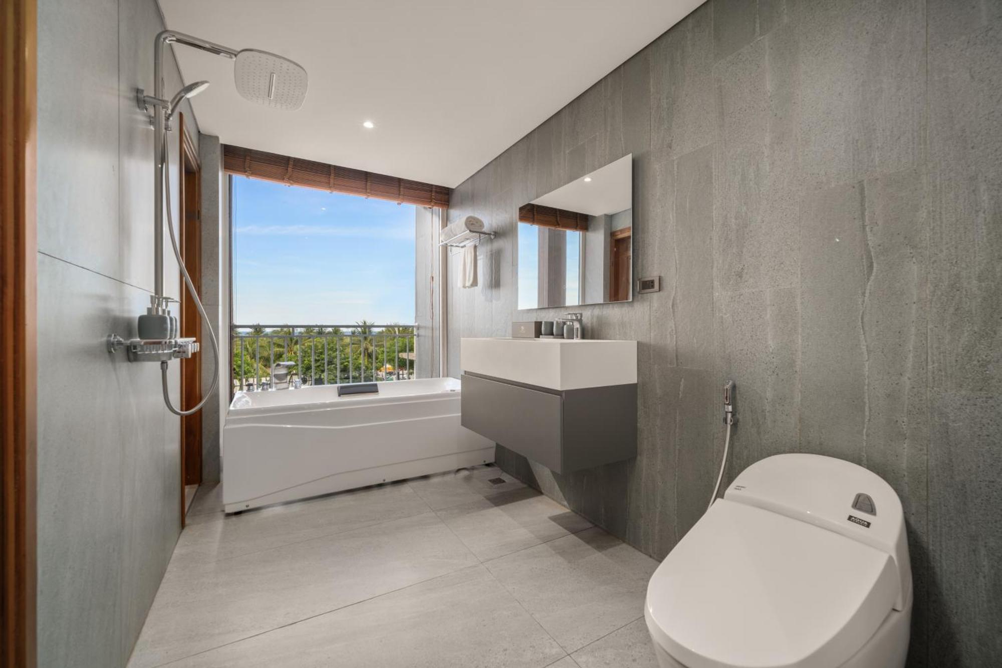 Mixay Boutique Hotel 岘港 外观 照片