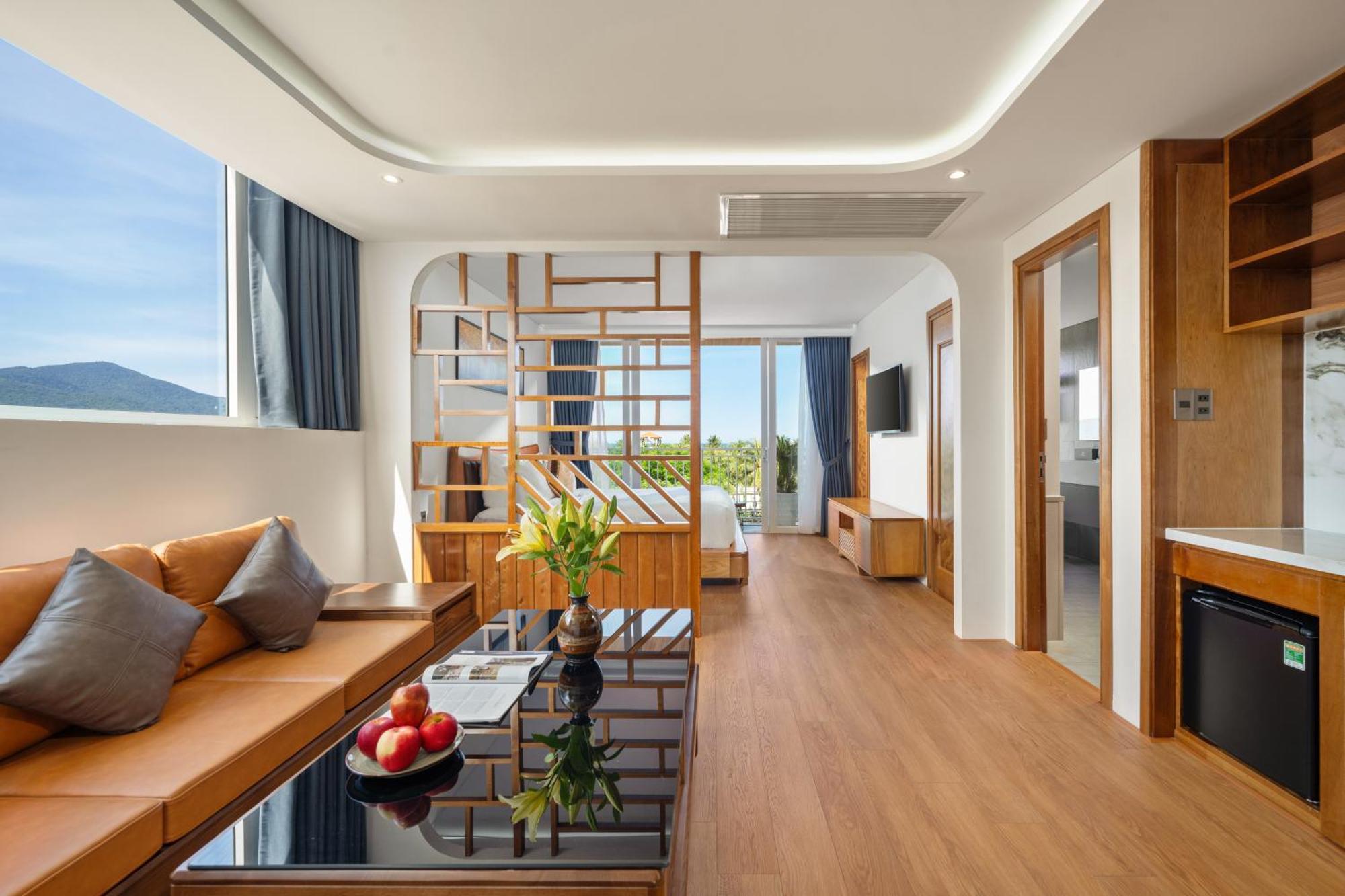 Mixay Boutique Hotel 岘港 外观 照片