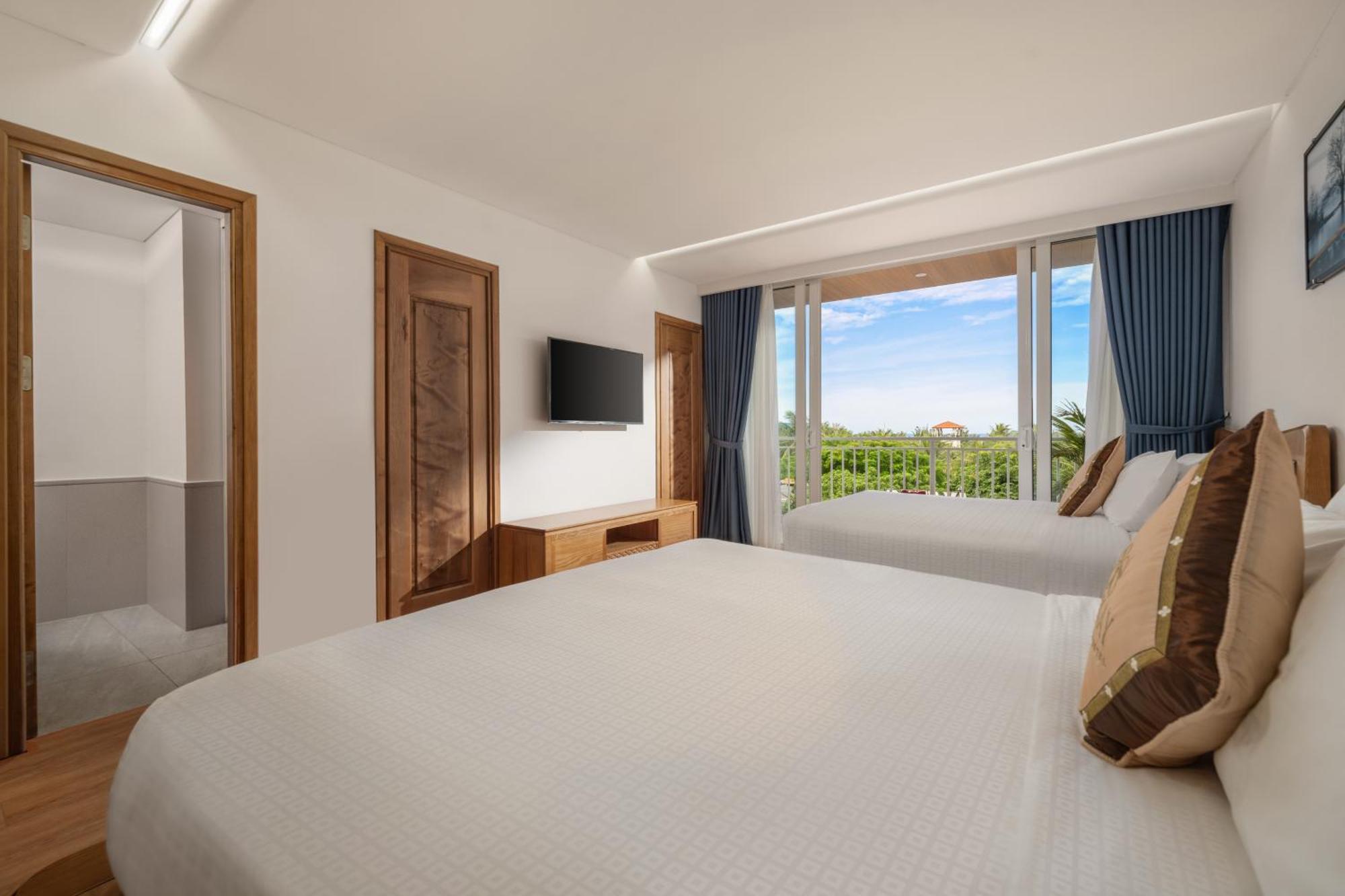 Mixay Boutique Hotel 岘港 外观 照片