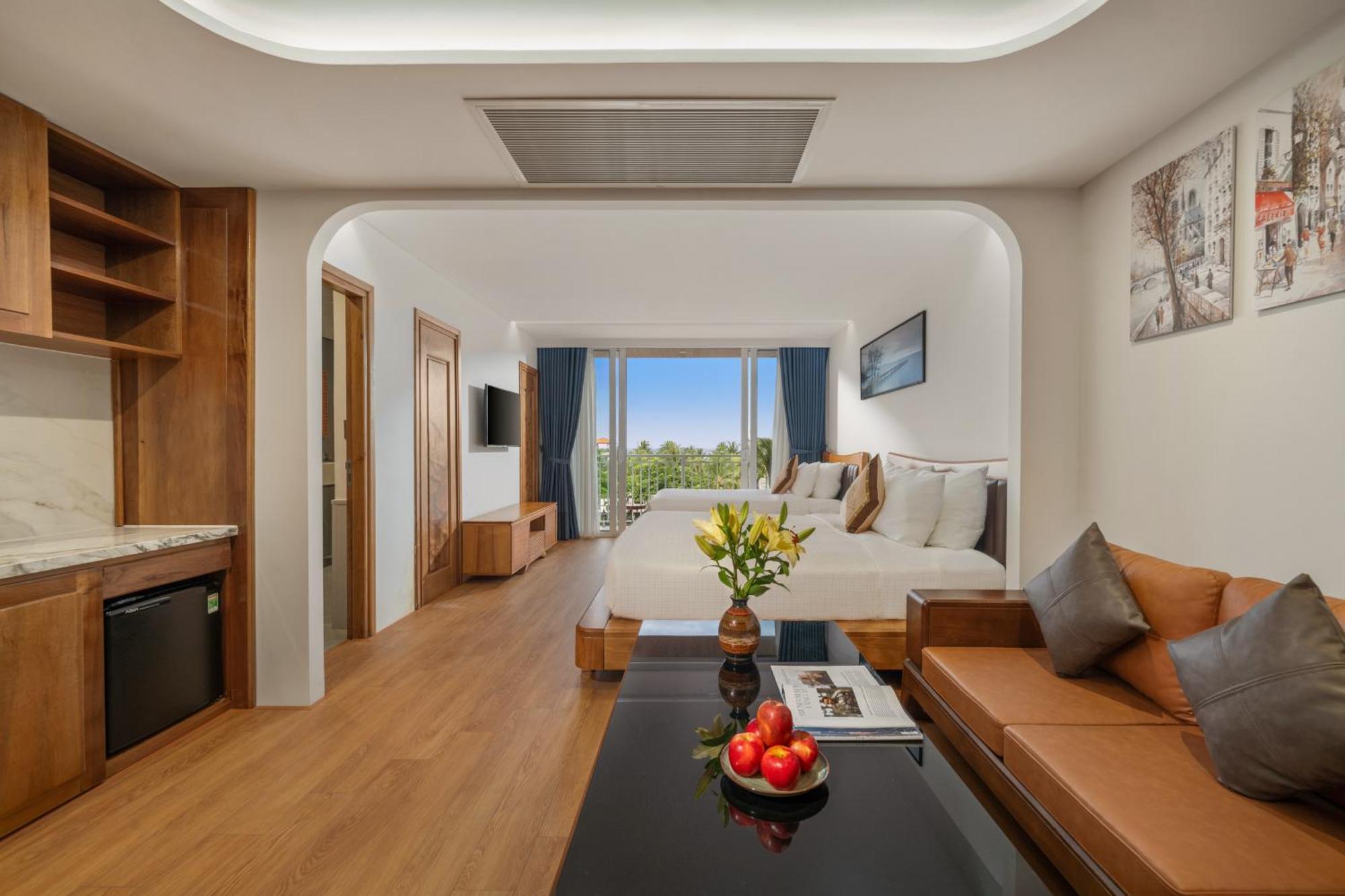 Mixay Boutique Hotel 岘港 外观 照片