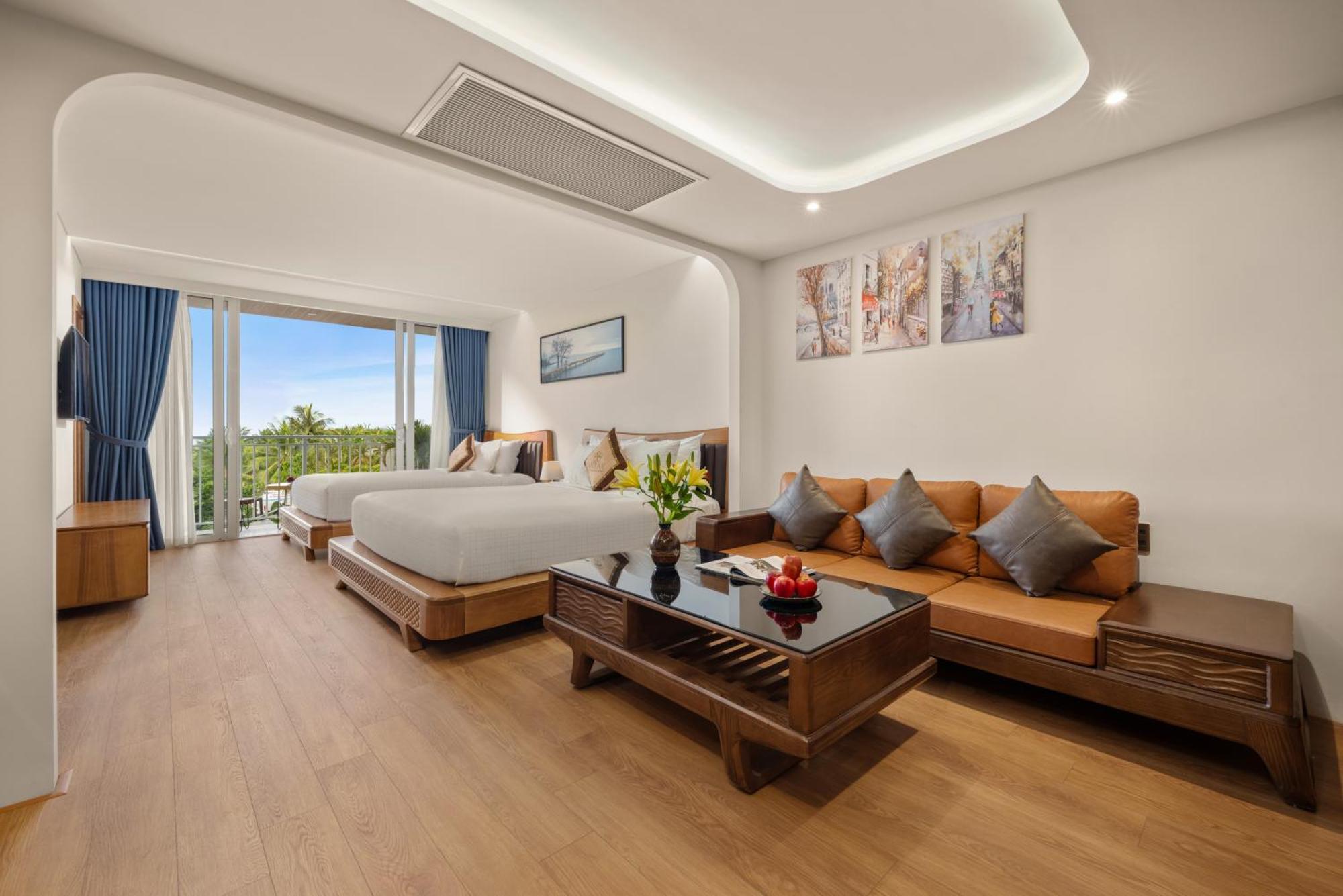 Mixay Boutique Hotel 岘港 外观 照片