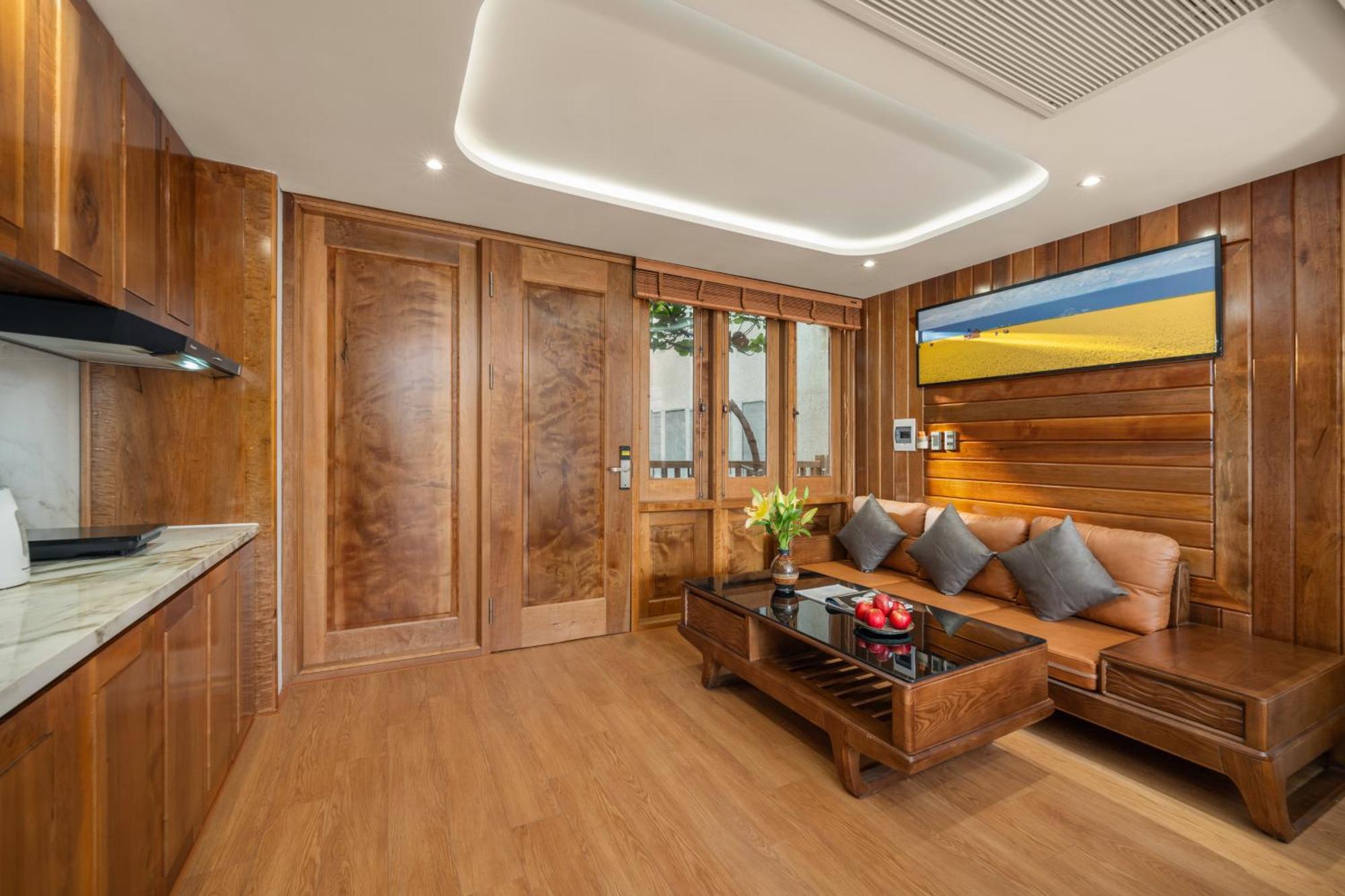 Mixay Boutique Hotel 岘港 外观 照片