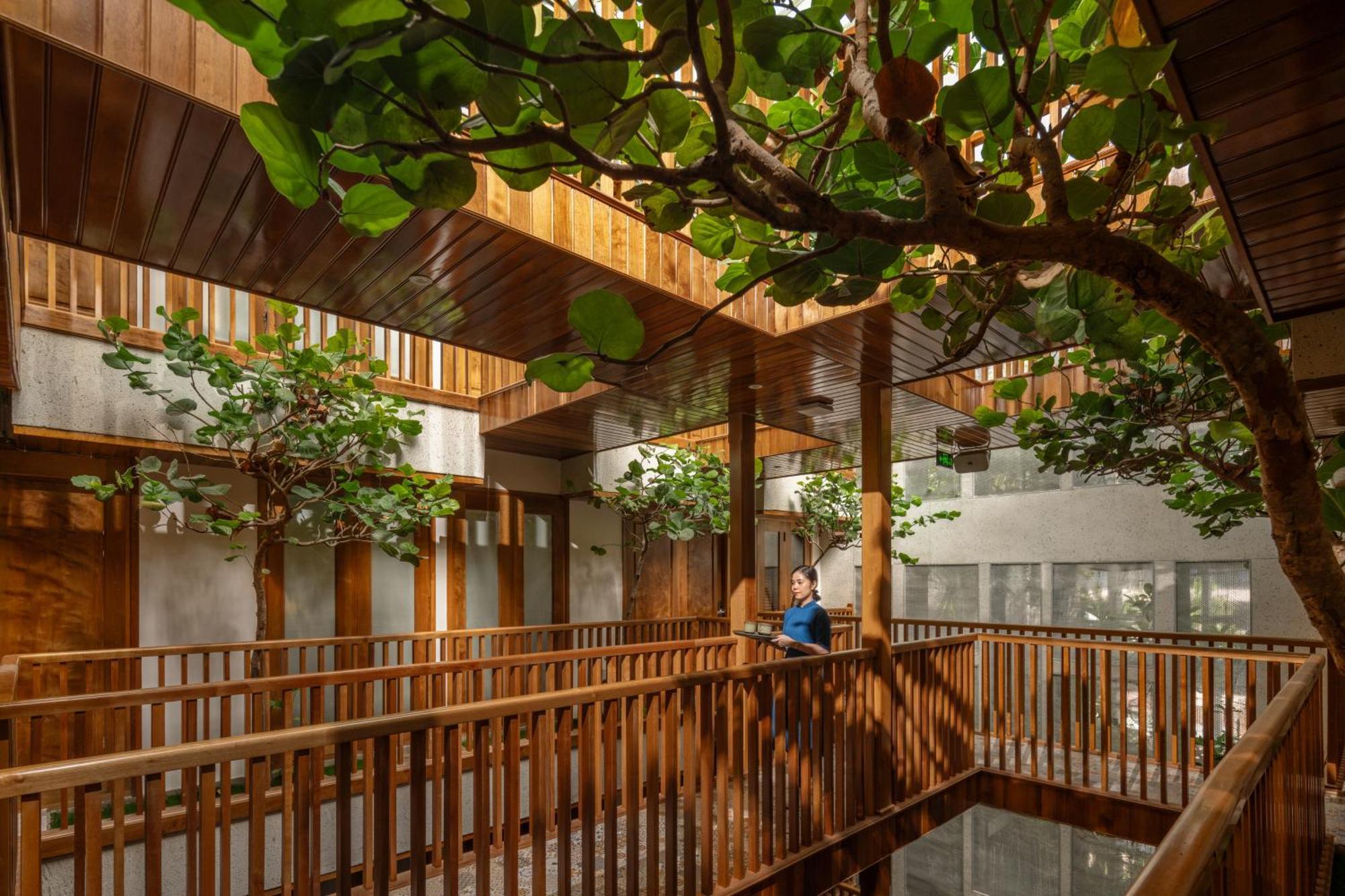 Mixay Boutique Hotel 岘港 外观 照片