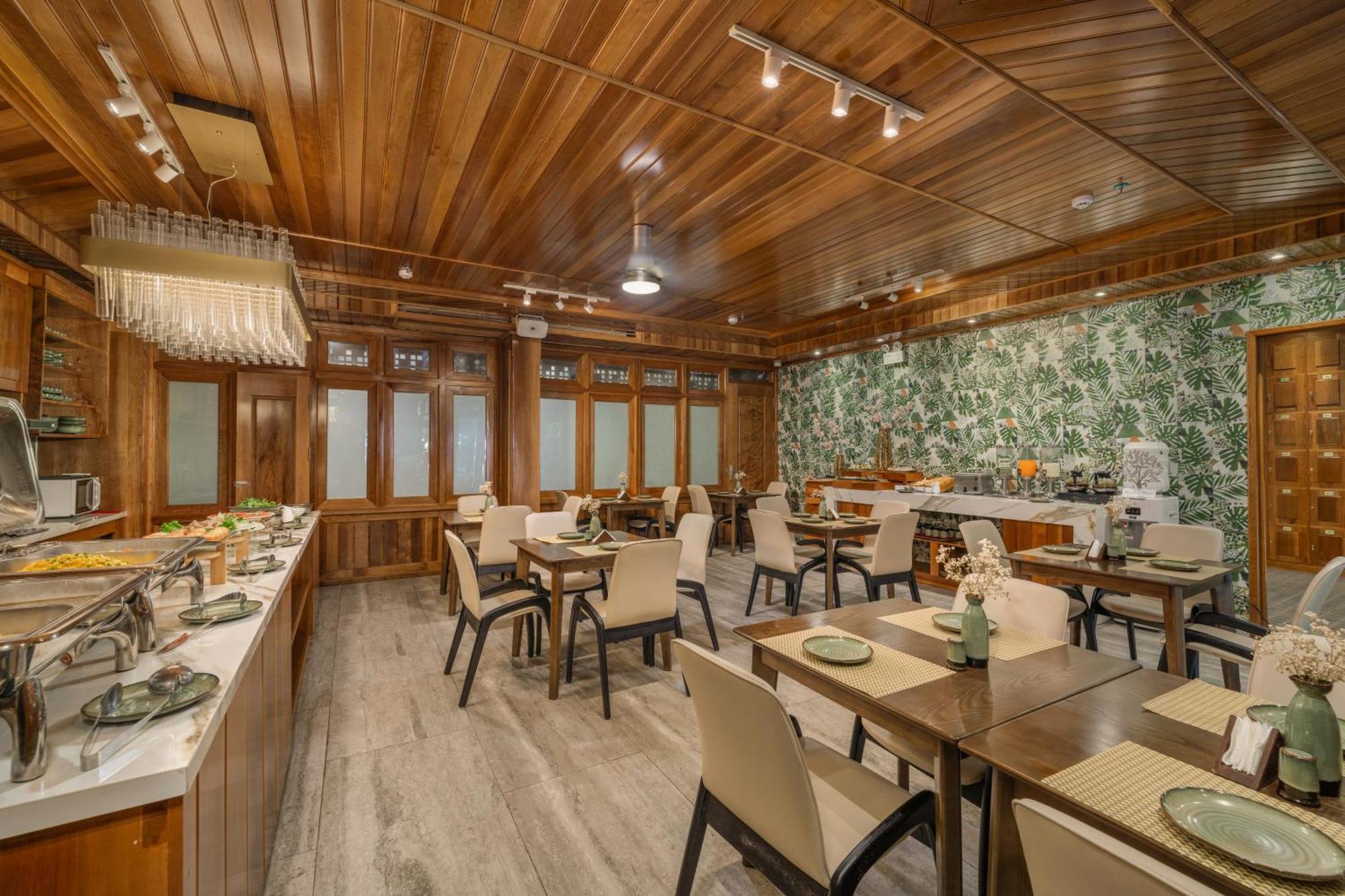 Mixay Boutique Hotel 岘港 外观 照片
