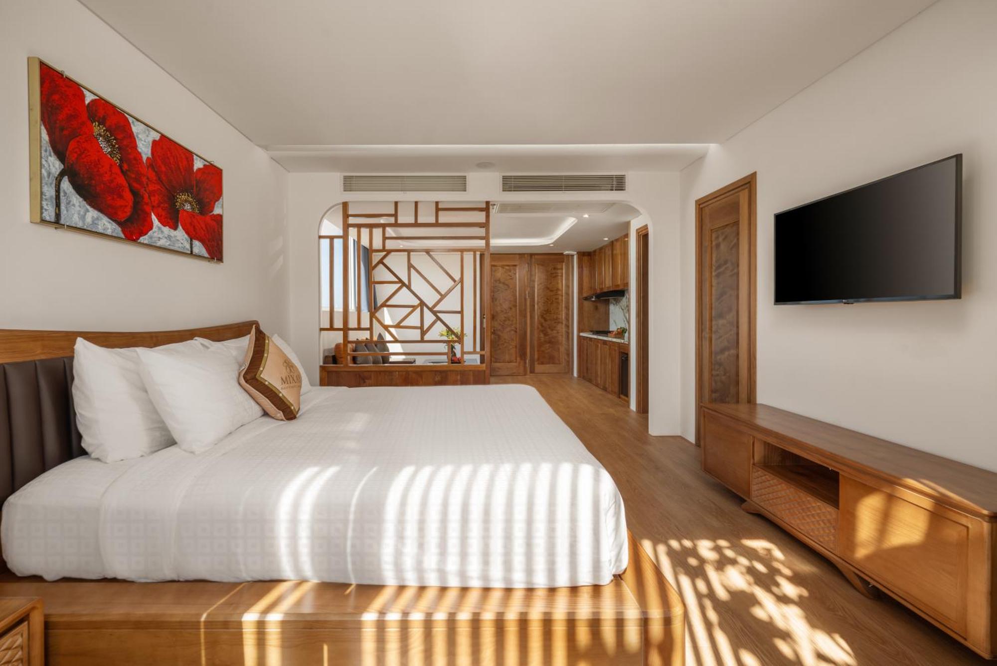 Mixay Boutique Hotel 岘港 外观 照片
