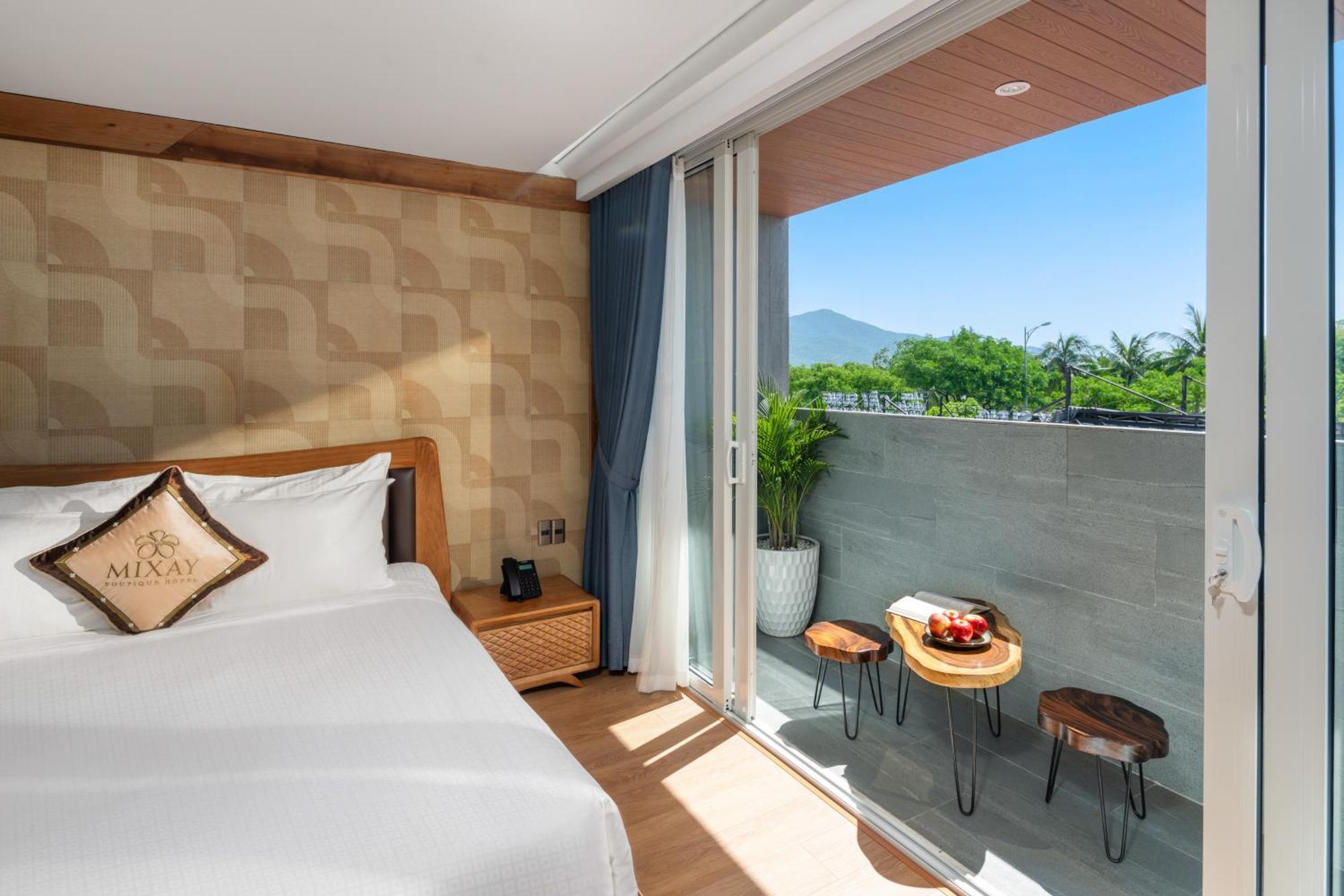 Mixay Boutique Hotel 岘港 外观 照片