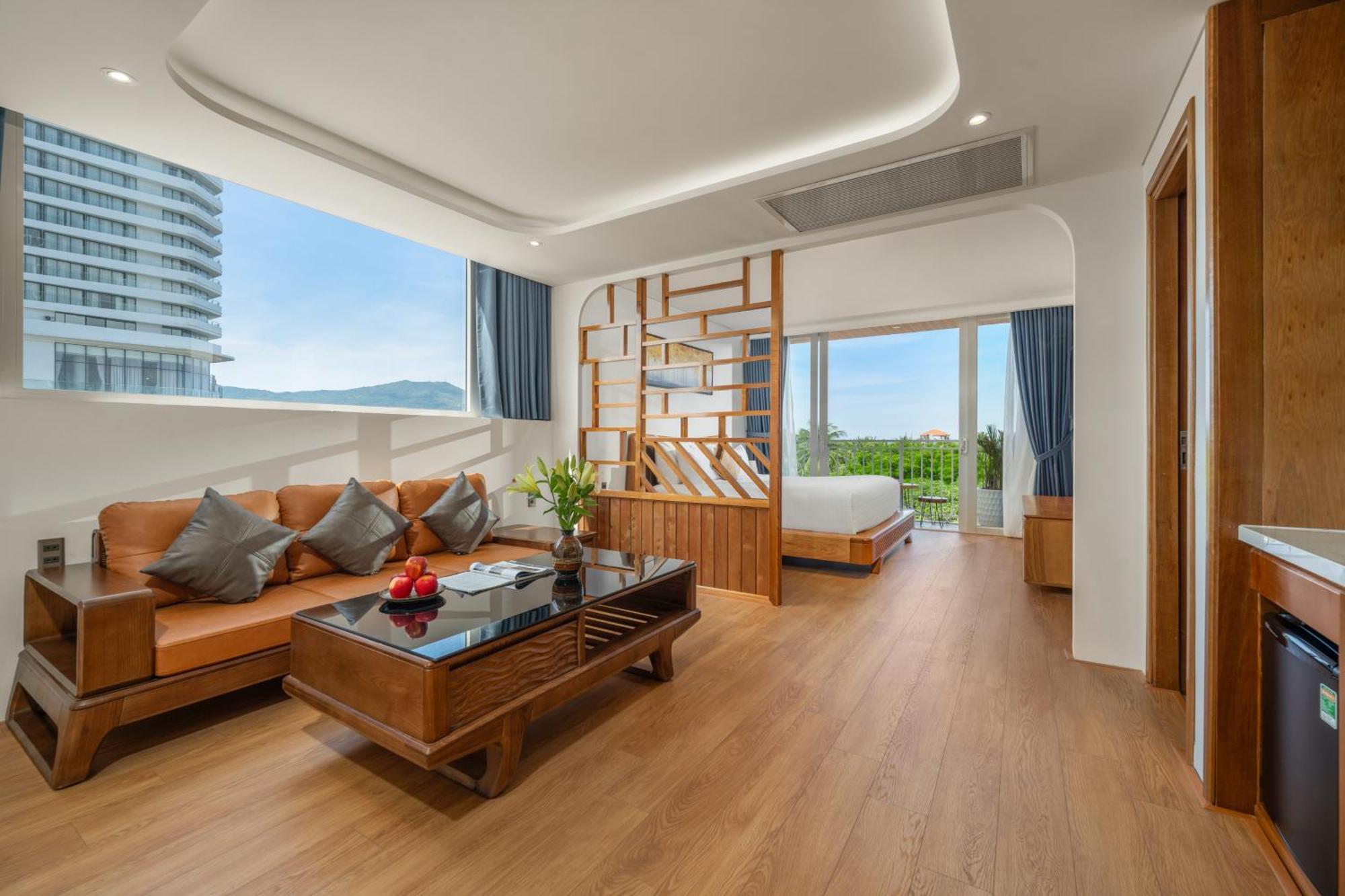 Mixay Boutique Hotel 岘港 外观 照片