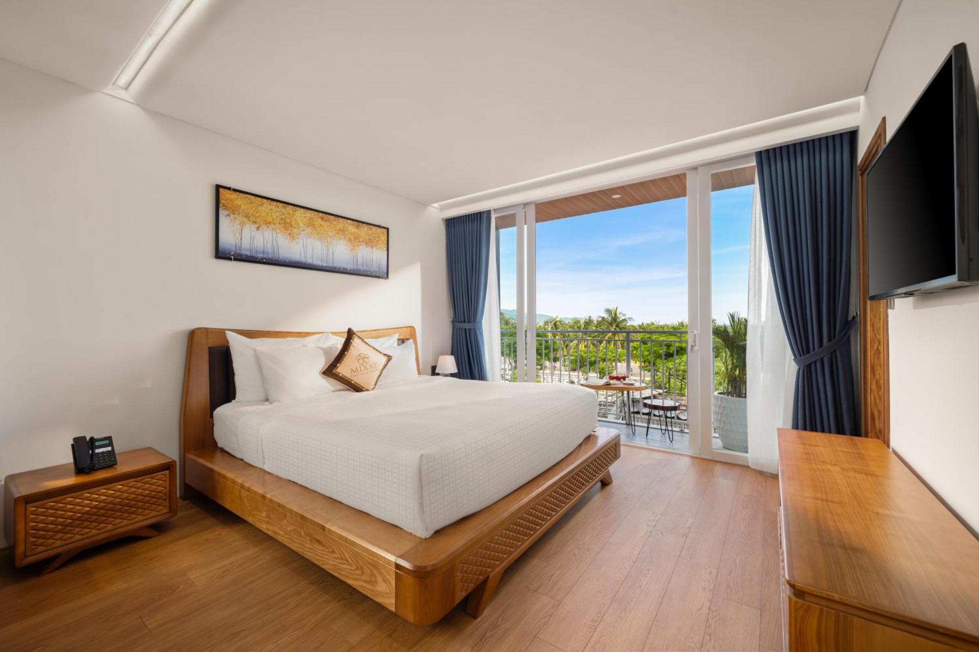 Mixay Boutique Hotel 岘港 外观 照片