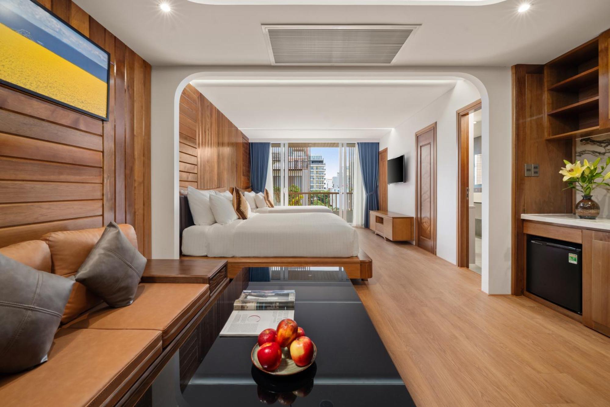Mixay Boutique Hotel 岘港 外观 照片