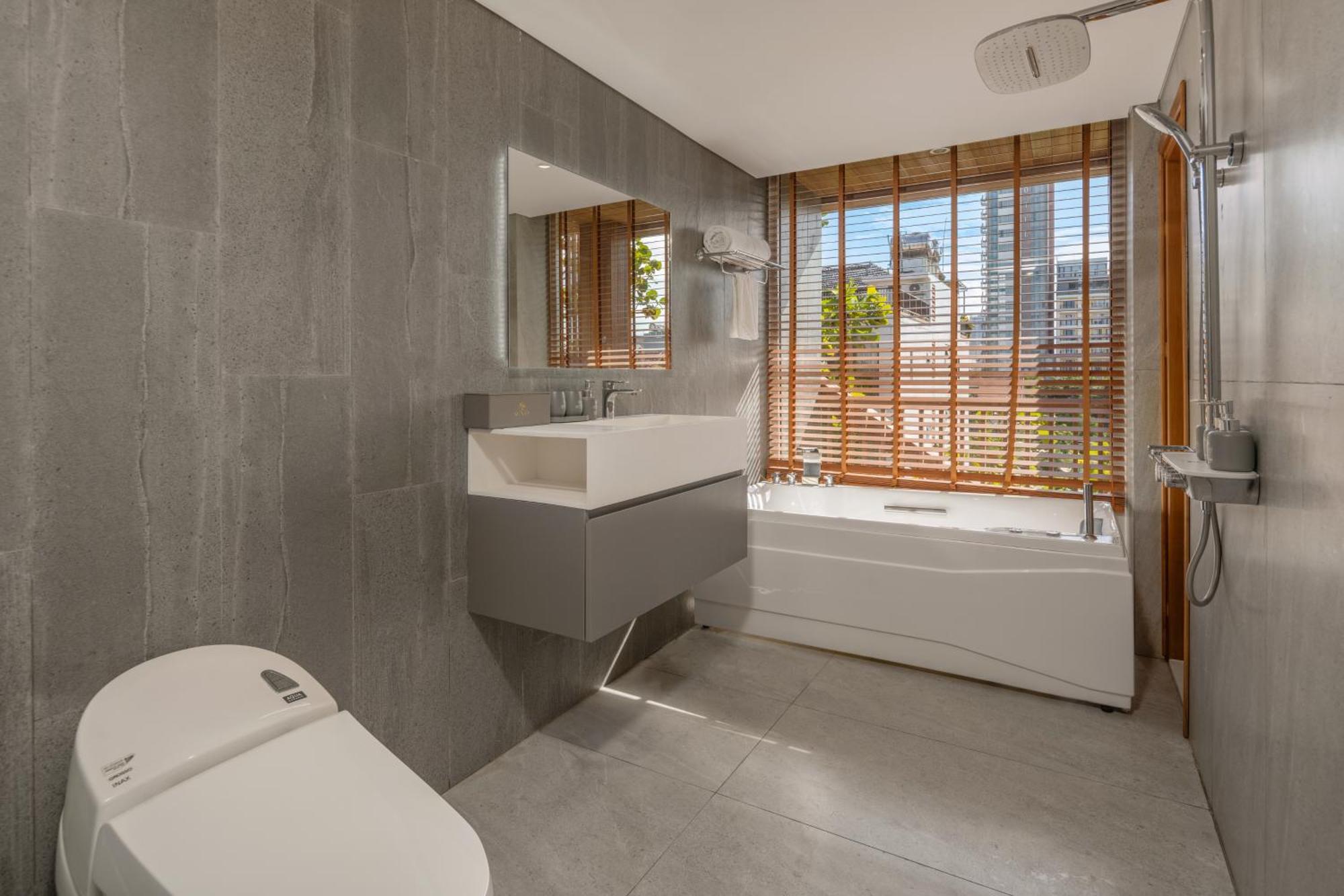 Mixay Boutique Hotel 岘港 外观 照片