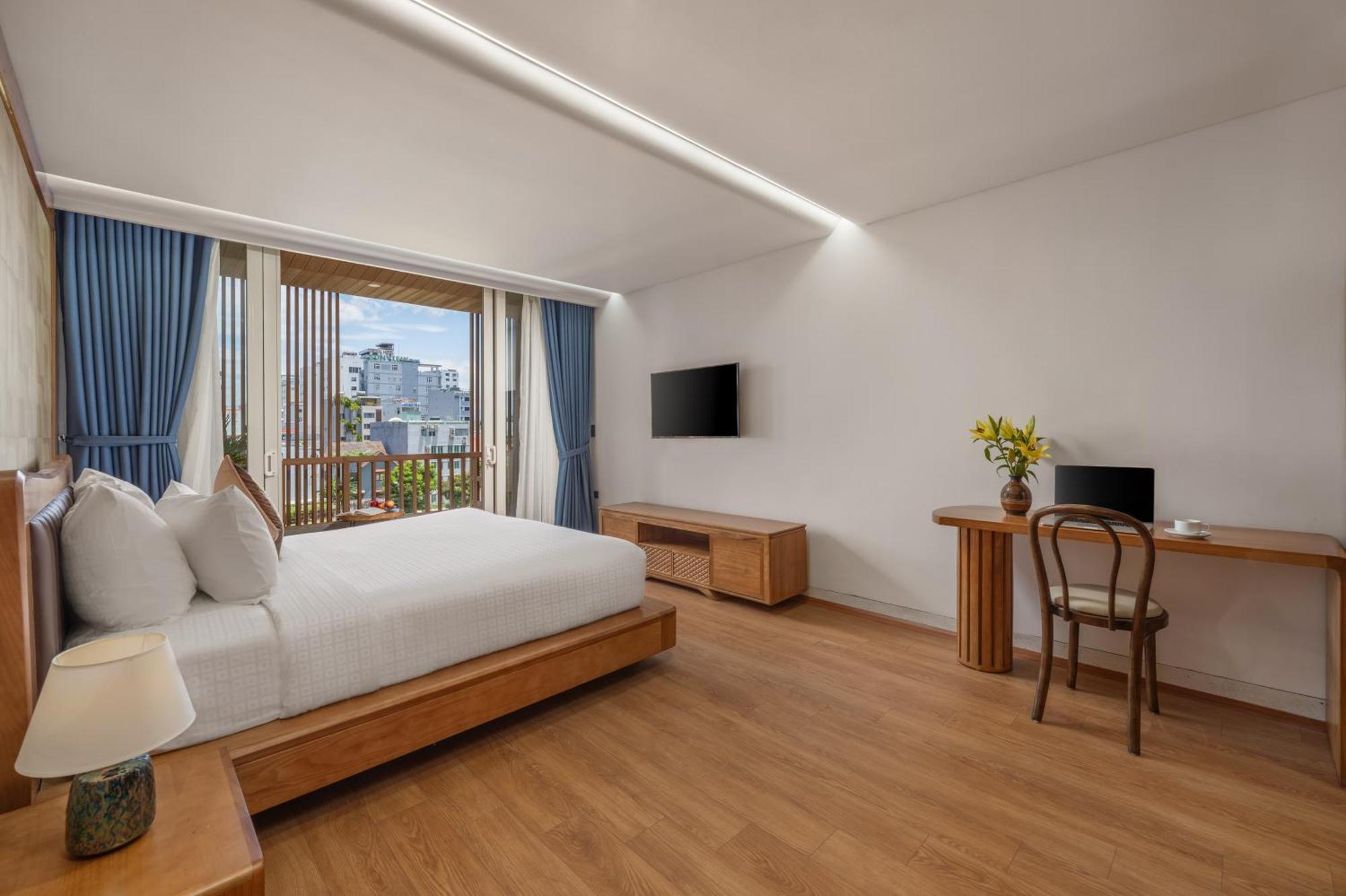 Mixay Boutique Hotel 岘港 外观 照片