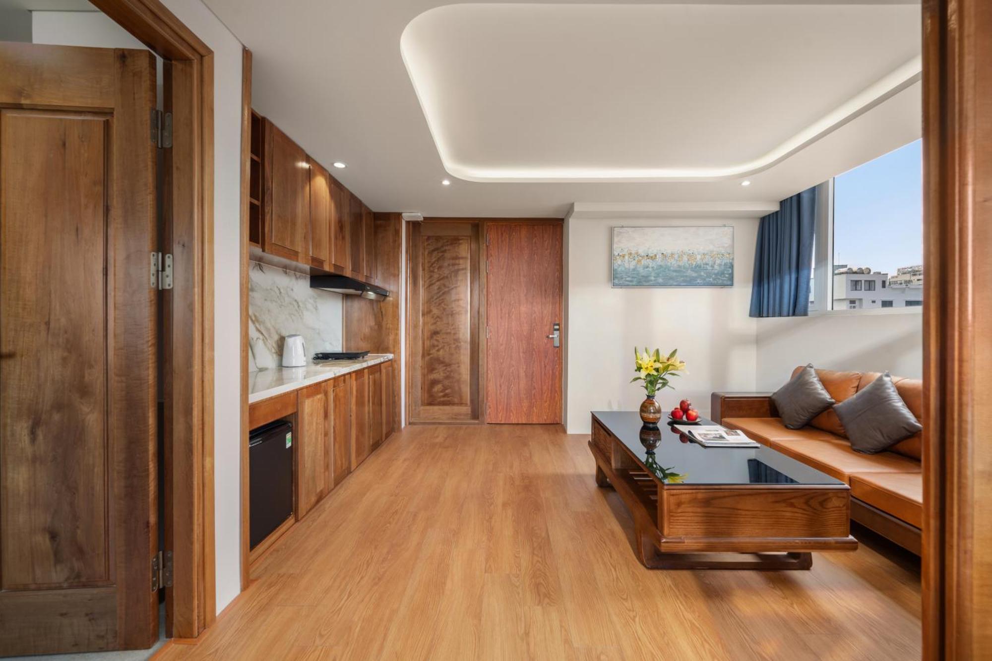 Mixay Boutique Hotel 岘港 外观 照片