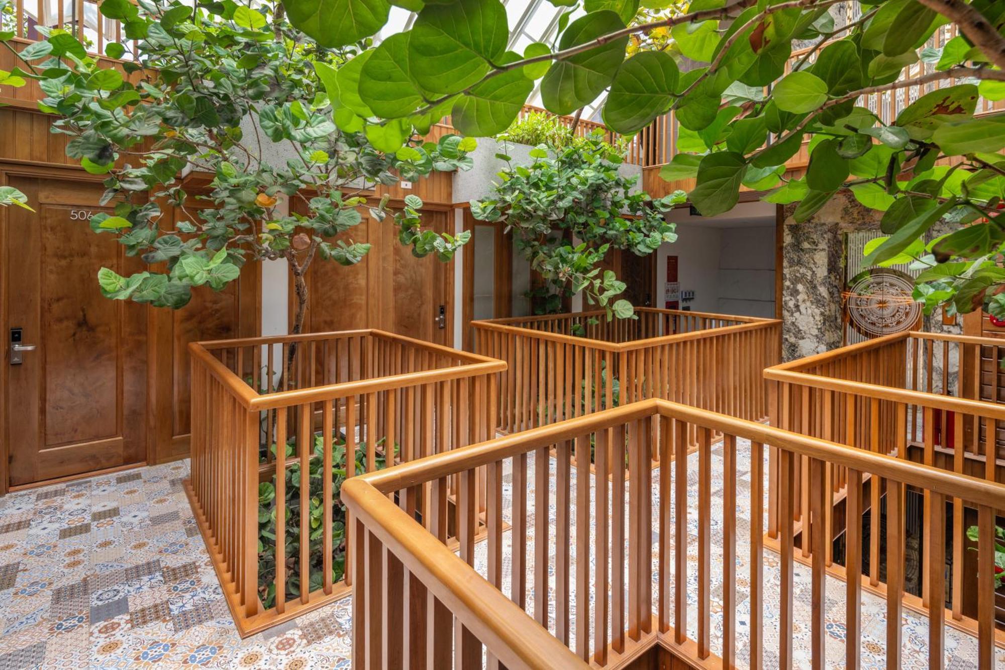 Mixay Boutique Hotel 岘港 外观 照片