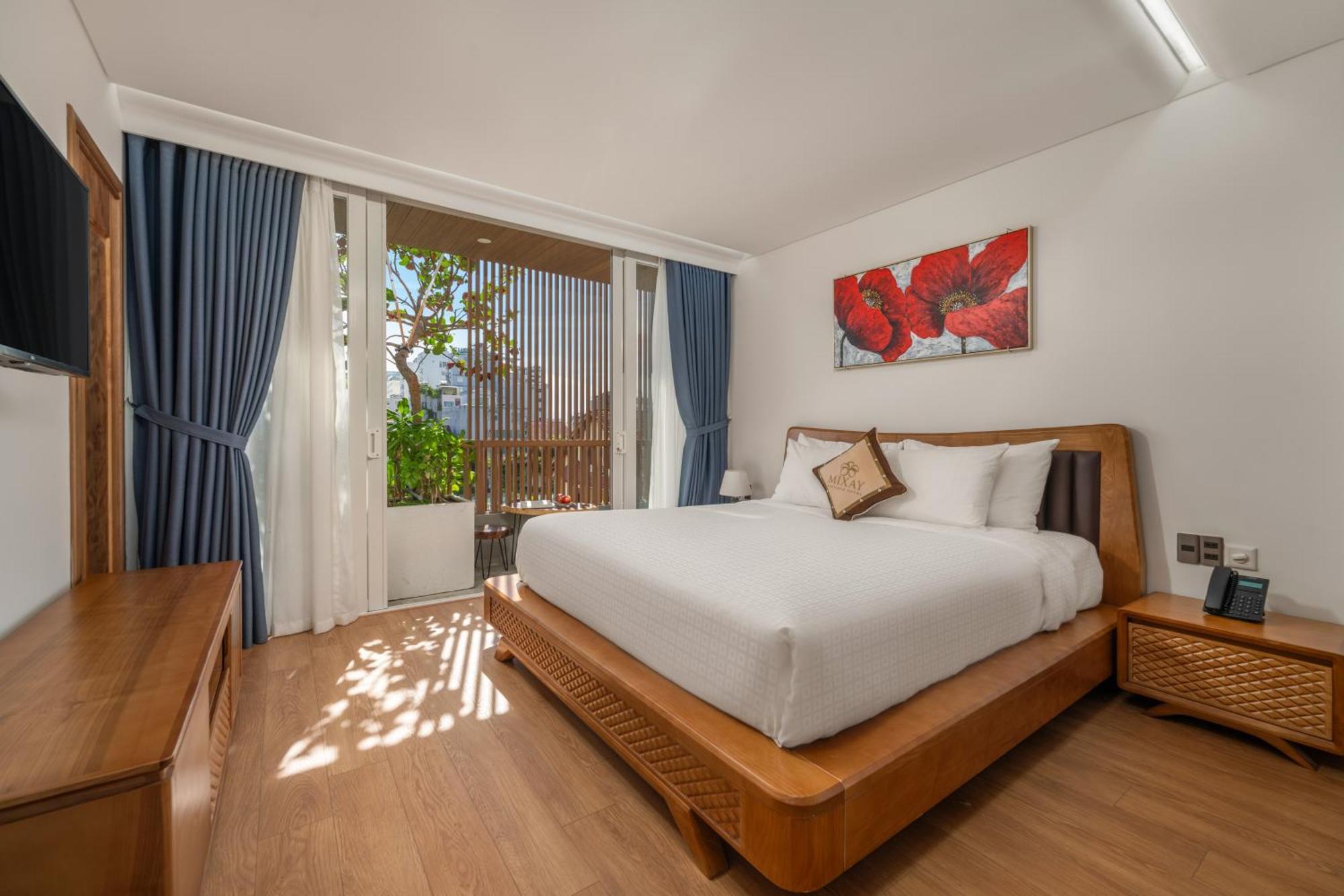 Mixay Boutique Hotel 岘港 外观 照片