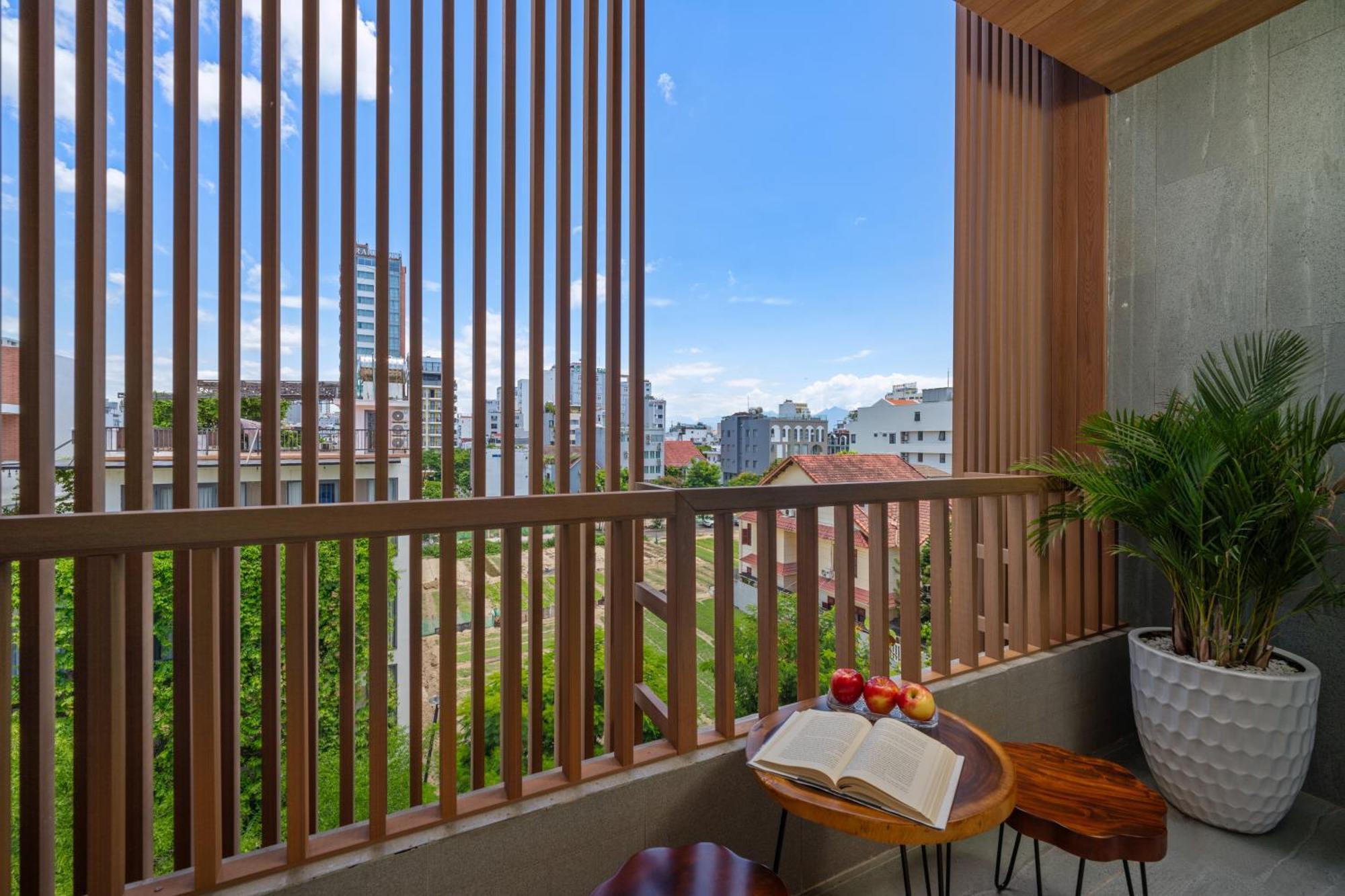 Mixay Boutique Hotel 岘港 外观 照片