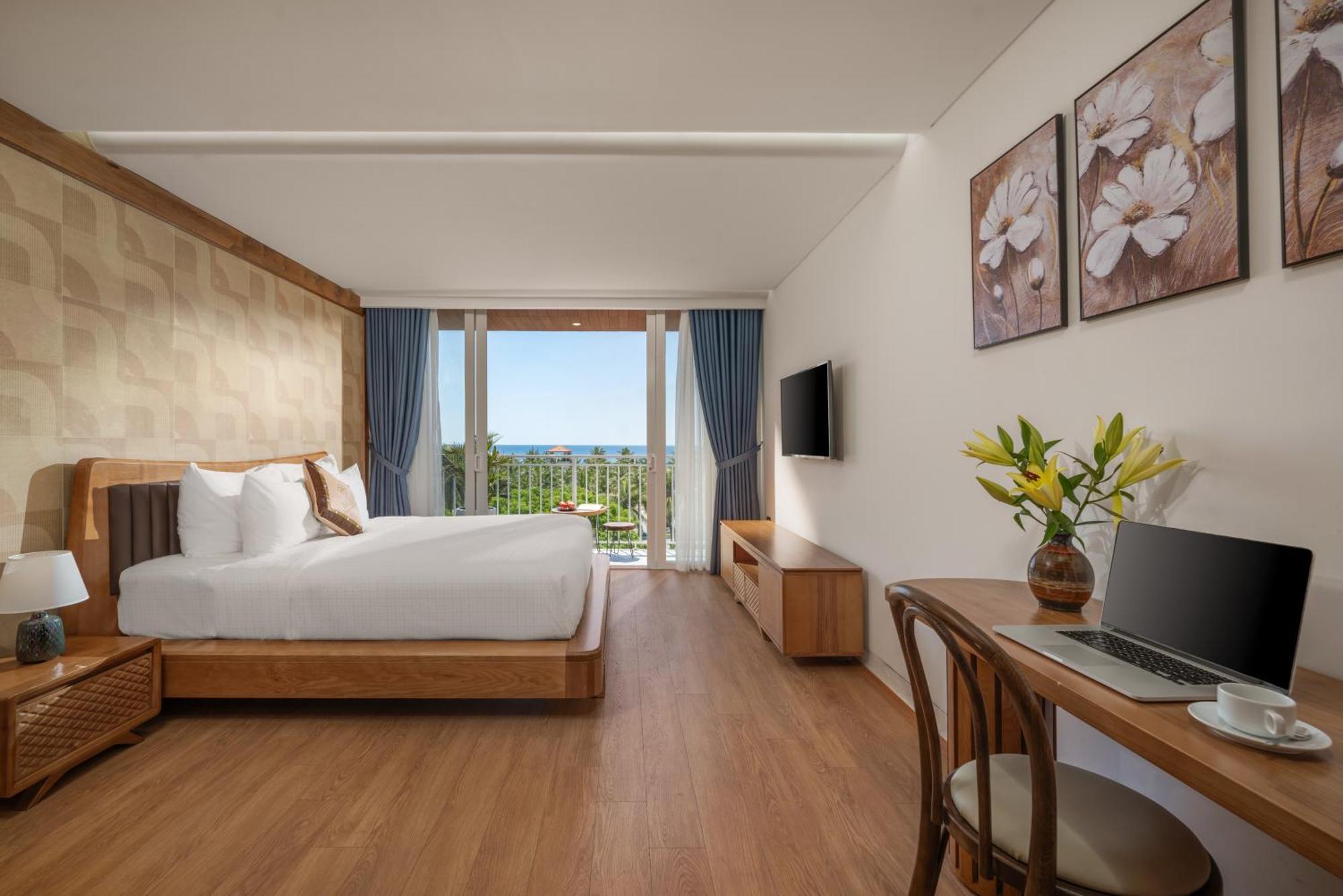 Mixay Boutique Hotel 岘港 外观 照片