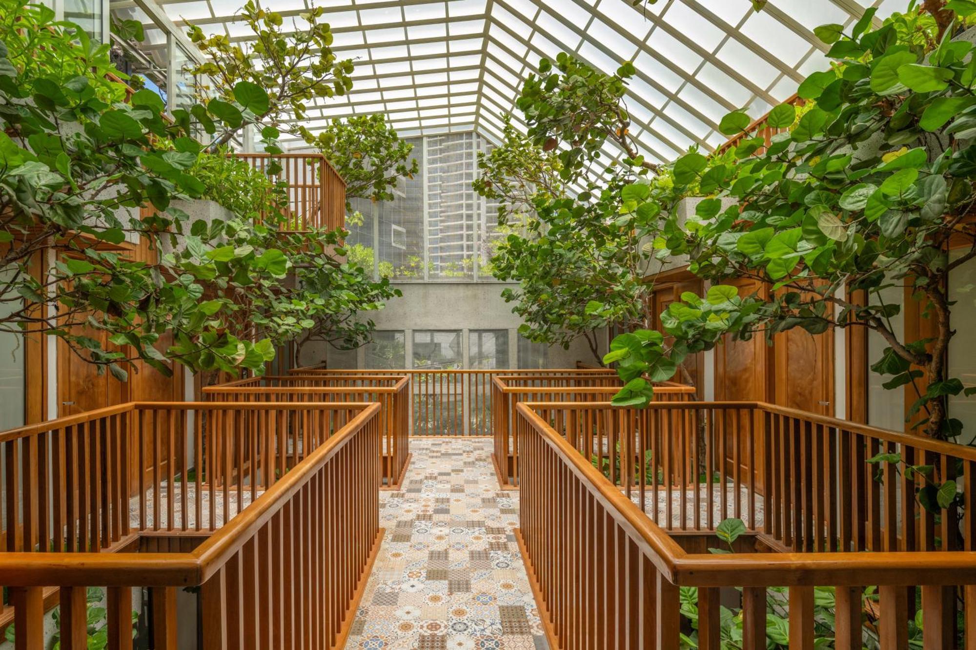 Mixay Boutique Hotel 岘港 外观 照片
