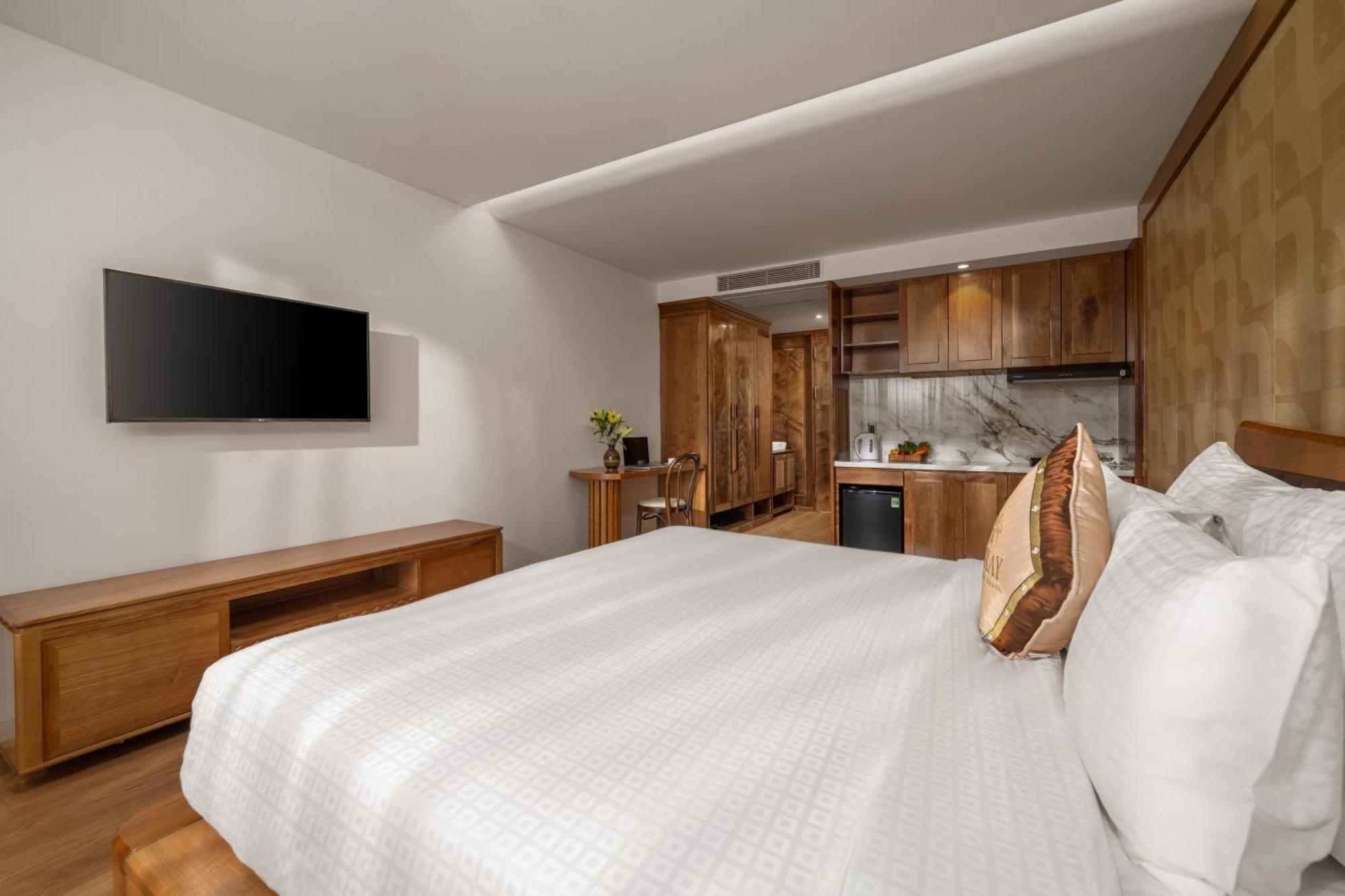 Mixay Boutique Hotel 岘港 外观 照片