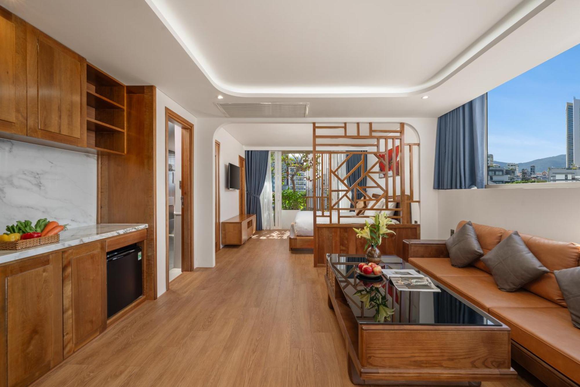 Mixay Boutique Hotel 岘港 外观 照片