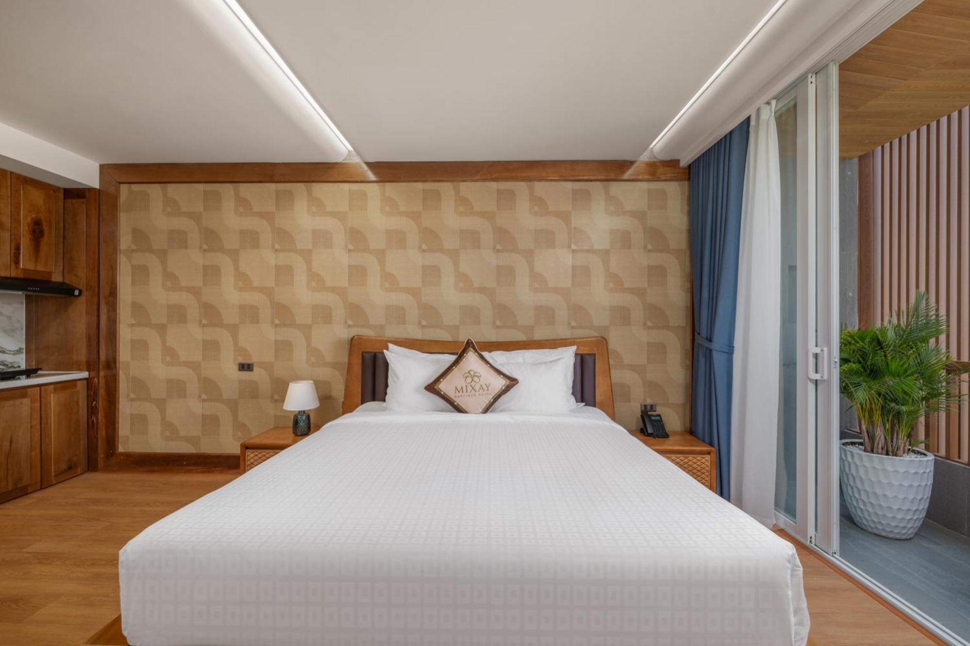 Mixay Boutique Hotel 岘港 外观 照片