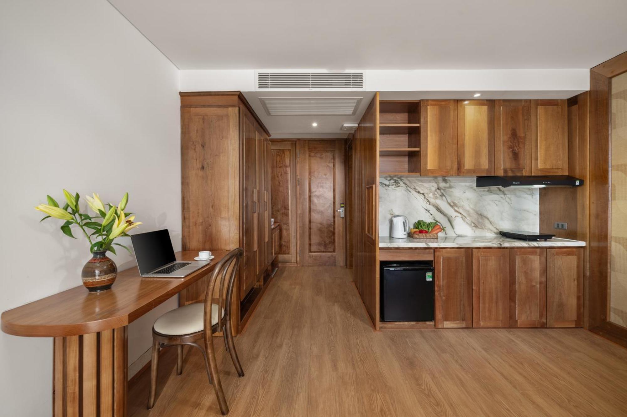 Mixay Boutique Hotel 岘港 外观 照片