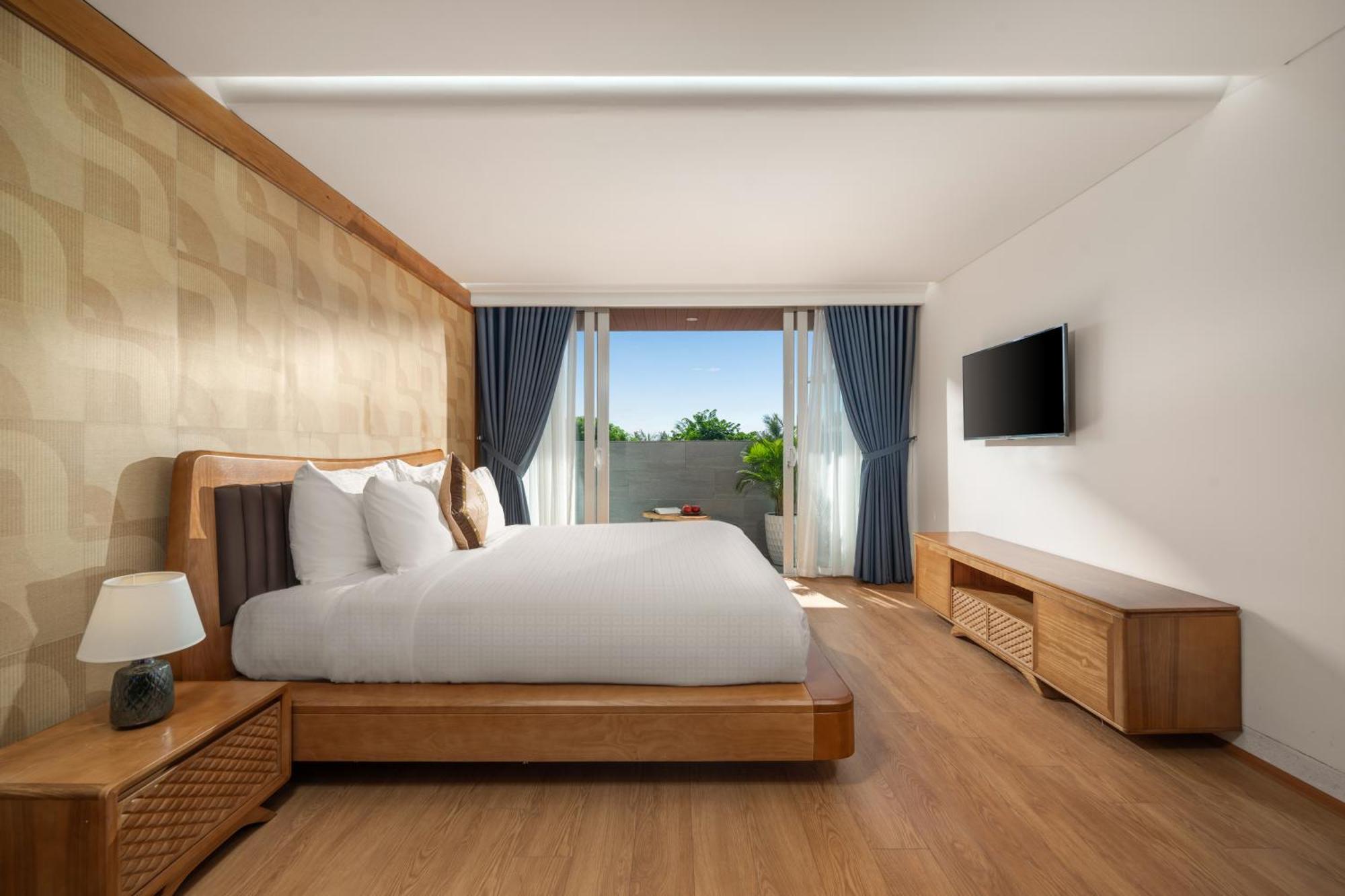 Mixay Boutique Hotel 岘港 外观 照片