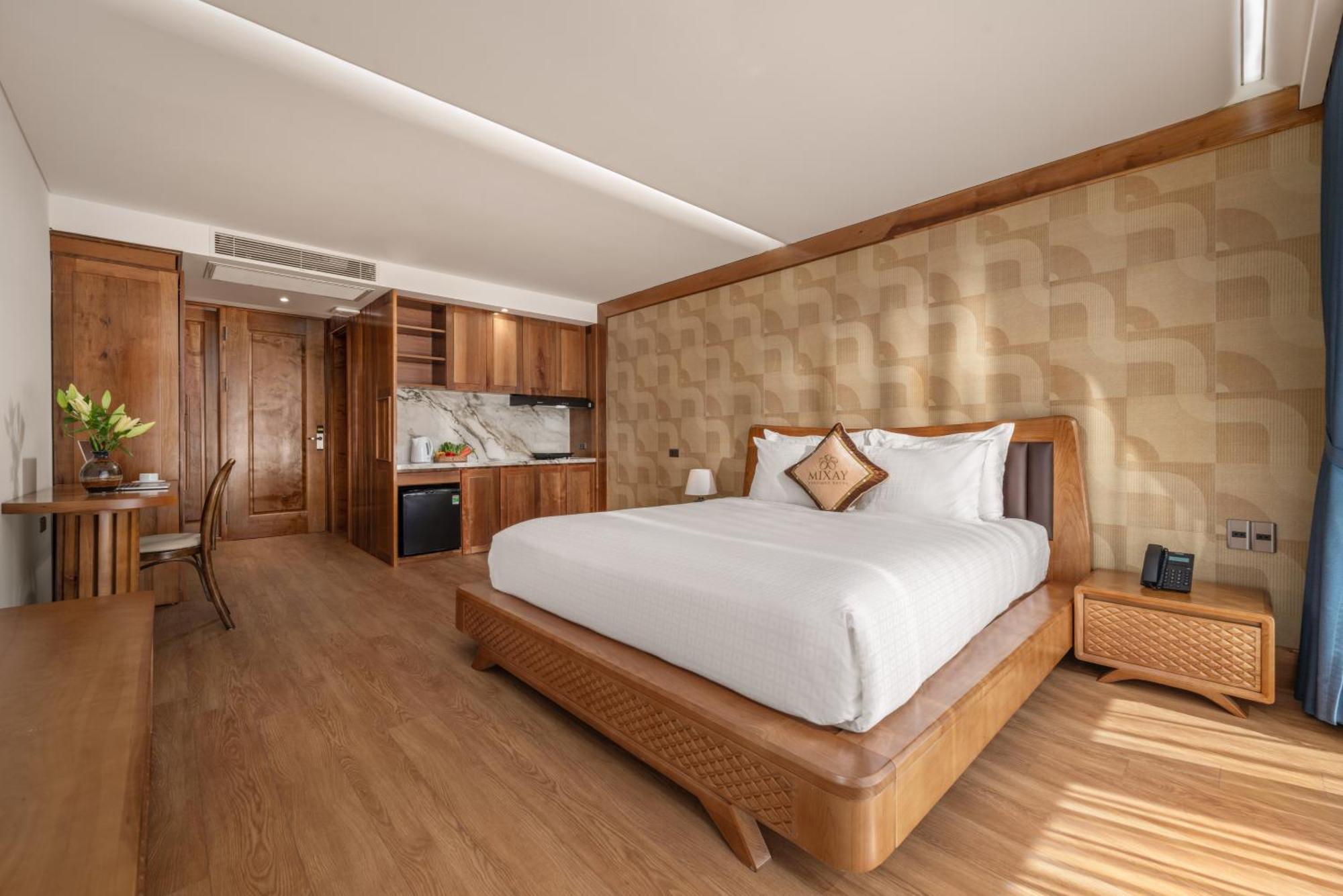 Mixay Boutique Hotel 岘港 外观 照片