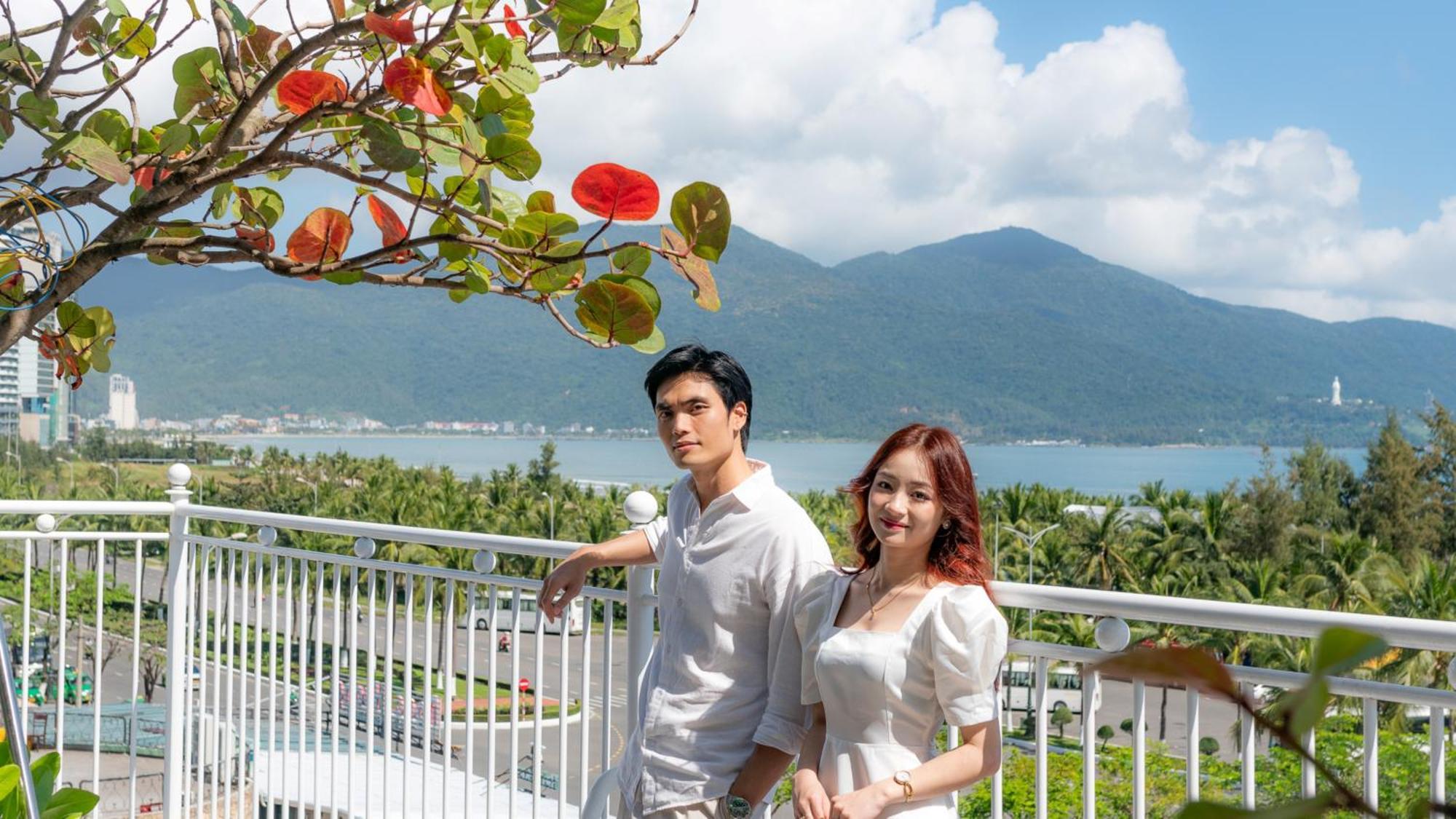 Mixay Boutique Hotel 岘港 外观 照片