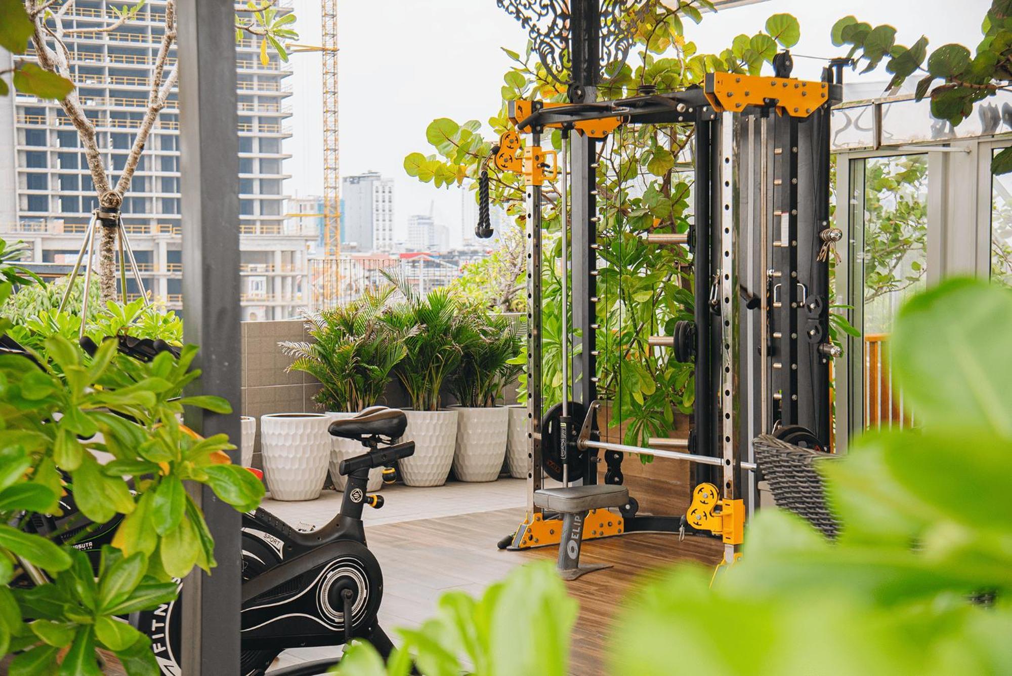 Mixay Boutique Hotel 岘港 外观 照片