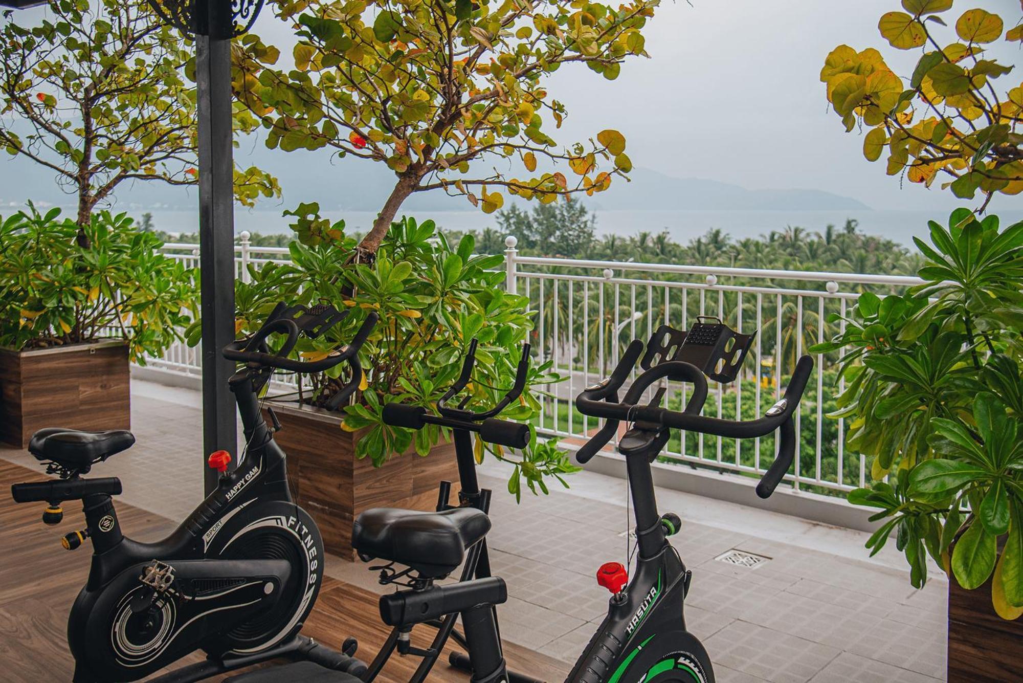 Mixay Boutique Hotel 岘港 外观 照片