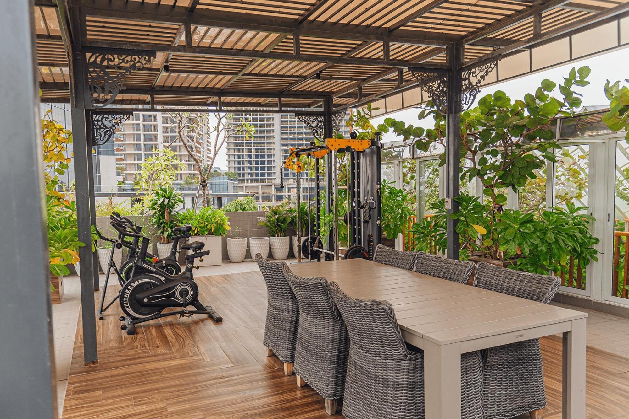 Mixay Boutique Hotel 岘港 外观 照片
