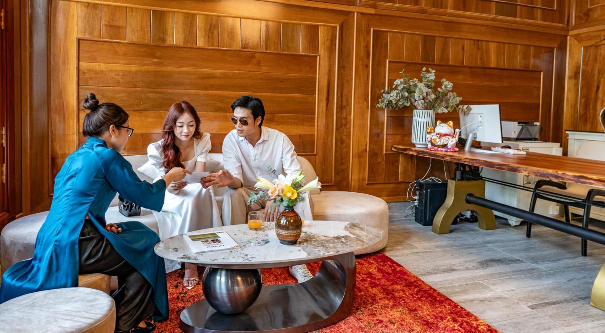 Mixay Boutique Hotel 岘港 外观 照片