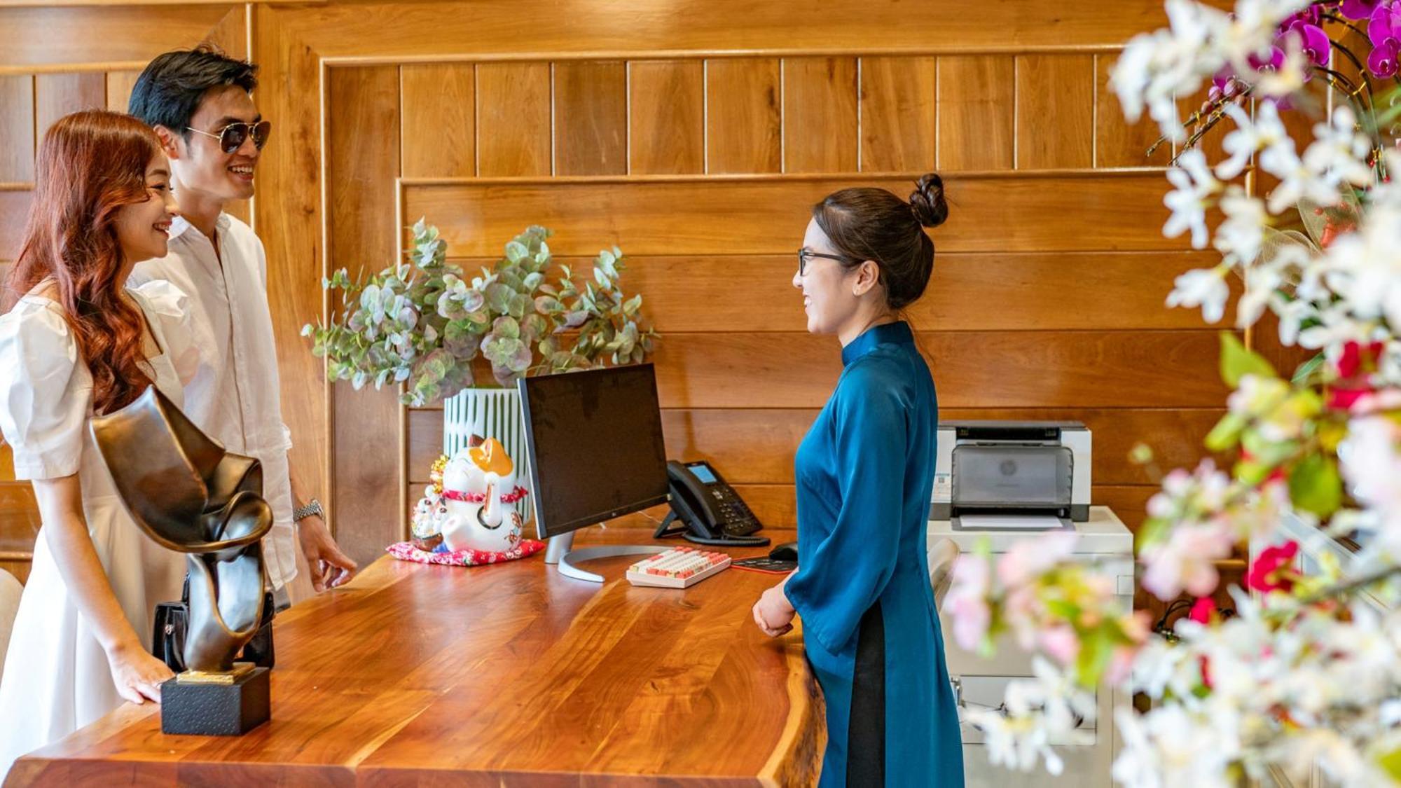 Mixay Boutique Hotel 岘港 外观 照片