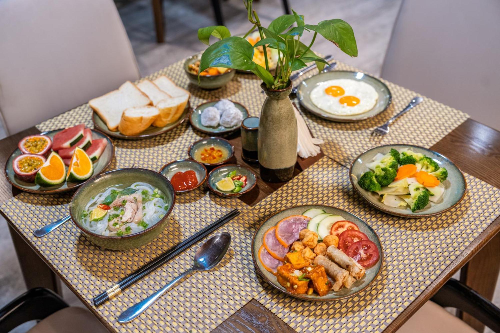 Mixay Boutique Hotel 岘港 外观 照片