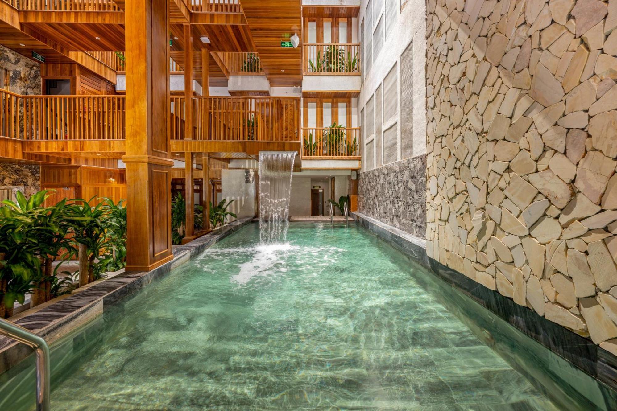 Mixay Boutique Hotel 岘港 外观 照片