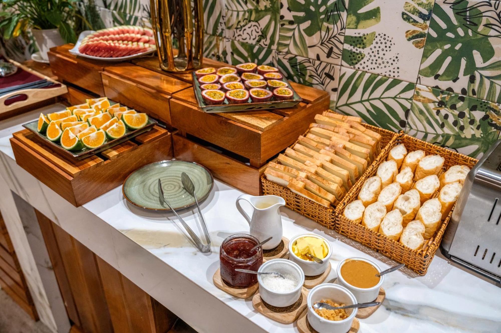Mixay Boutique Hotel 岘港 外观 照片