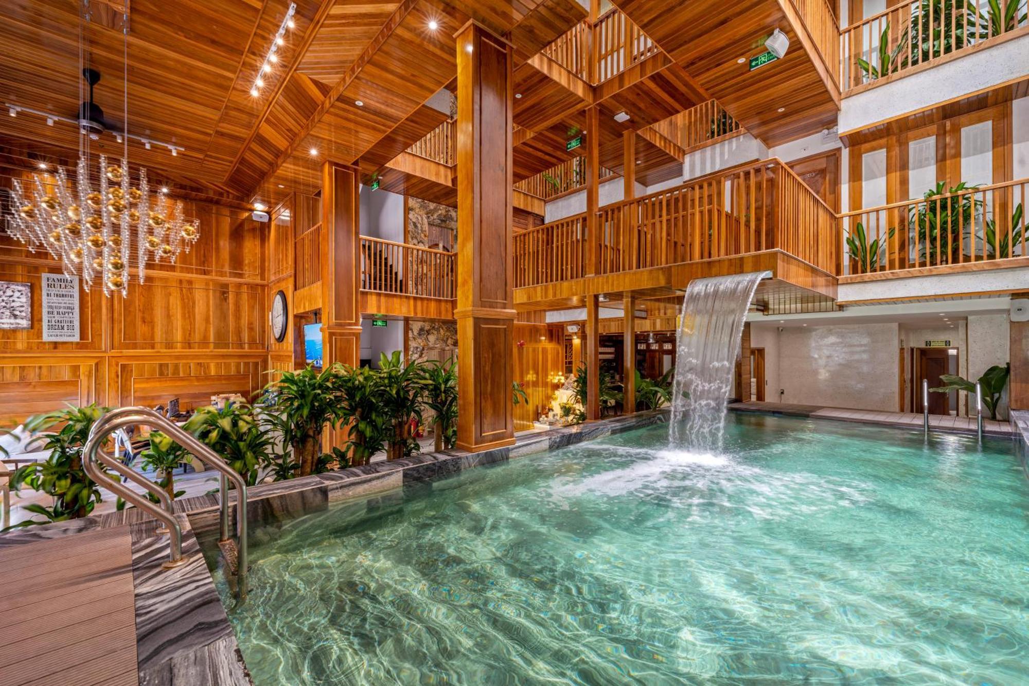 Mixay Boutique Hotel 岘港 外观 照片
