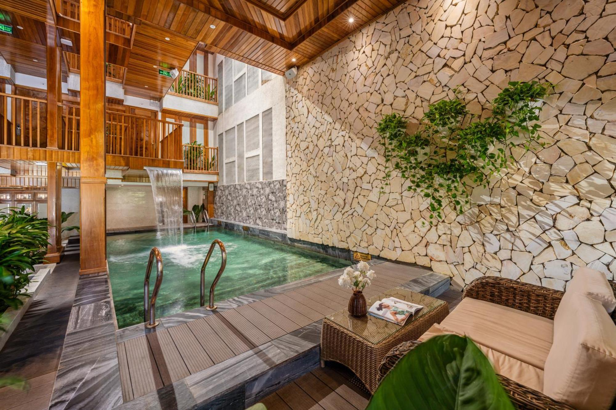 Mixay Boutique Hotel 岘港 外观 照片